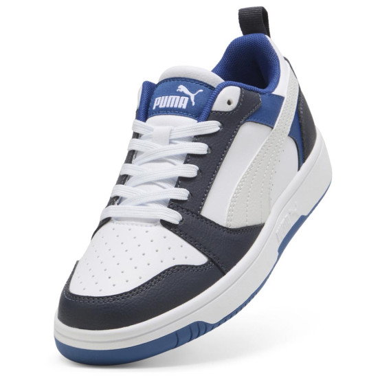 Puma Rebound v6 Low Jr